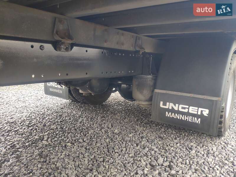 Грузовой фургон MAN TGL 2013 в Виннице фото 7 Грузовой фургон MAN TGL 2013 в Виннице