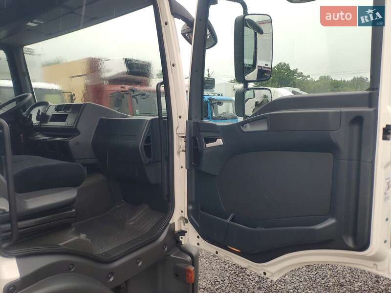 Грузовой фургон MAN TGL 2013 в Виннице фото 14 Грузовой фургон MAN TGL 2013 в Виннице