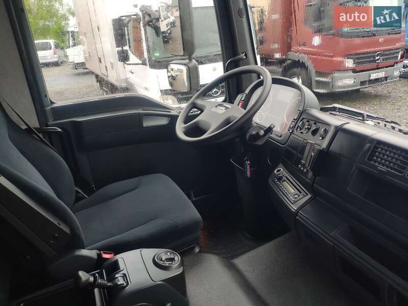 Грузовой фургон MAN TGL 2013 в Виннице фото 16 Грузовой фургон MAN TGL 2013 в Виннице