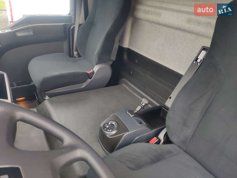 Грузовой фургон MAN TGL 2013 в Виннице фото 20 Грузовой фургон MAN TGL 2013 в Виннице