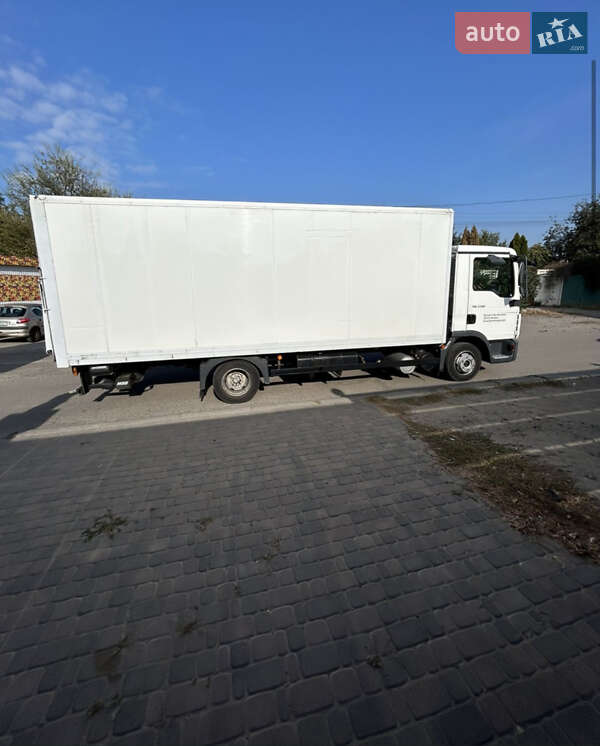 Грузовой фургон MAN TGL 2009 в Харькове