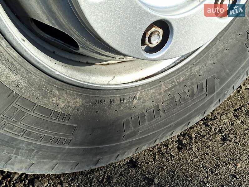 Тентованый MAN TGL 2014 в Ковеле