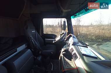 Тентований MAN TGL 2014 в 