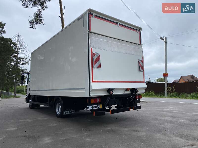 Вантажний фургон MAN TGL 2016 в Вінниці фото 3 Вантажний фургон MAN TGL 2016 в Вінниці