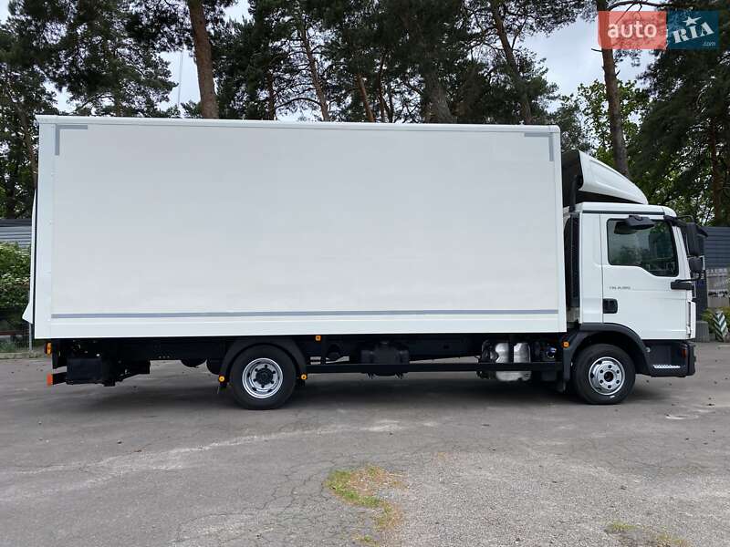 Вантажний фургон MAN TGL 2016 в Вінниці фото 6 Вантажний фургон MAN TGL 2016 в Вінниці
