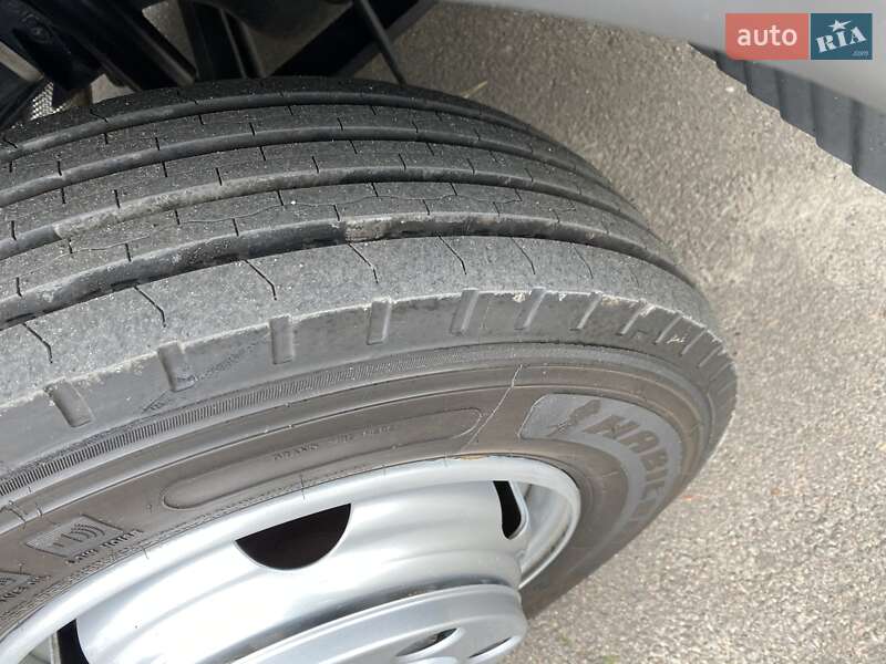 Вантажний фургон MAN TGL 2016 в Вінниці фото 9 Вантажний фургон MAN TGL 2016 в Вінниці