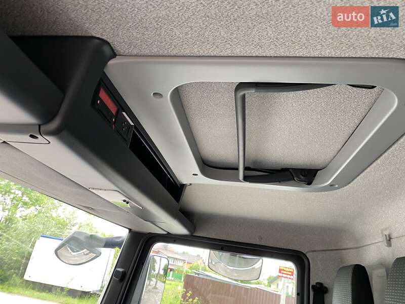 Вантажний фургон MAN TGL 2016 в Вінниці фото 23 Вантажний фургон MAN TGL 2016 в Вінниці