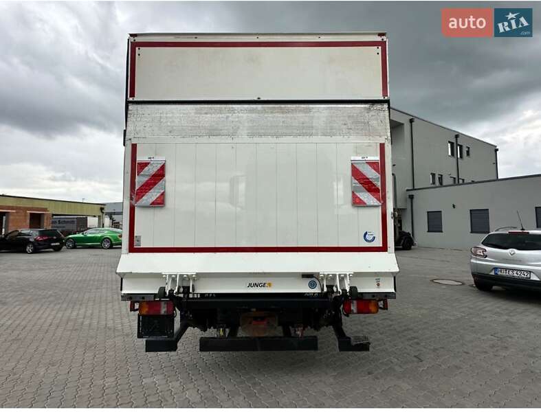 Вантажний фургон MAN TGL 2020 в Бучі