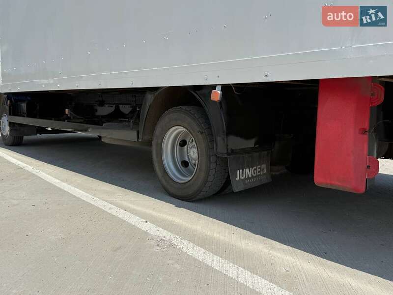 Борт MAN TGL 2007 в Кропивницком фото 7 Борт MAN TGL 2007 в Кропивницком