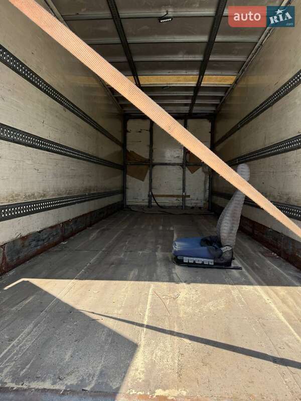 Борт MAN TGL 2007 в Кропивницком фото 12 Борт MAN TGL 2007 в Кропивницком