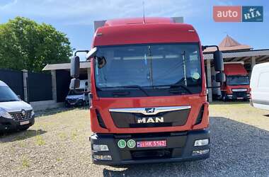 Тентованый MAN TGL 2020 в 