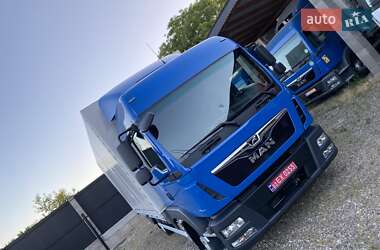 Тентований MAN TGL 2020 в 