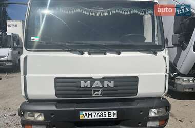 Вантажний фургон MAN TGL 2005 в Житомирі