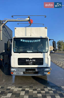 Грузовой фургон MAN TGL 2006 в 