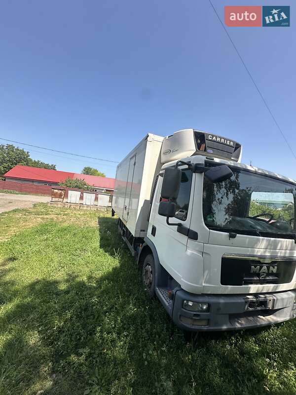 MAN TGL 2011 MAN TGL 2011