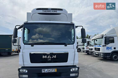 Рефрижератор MAN TGL 2012 в 