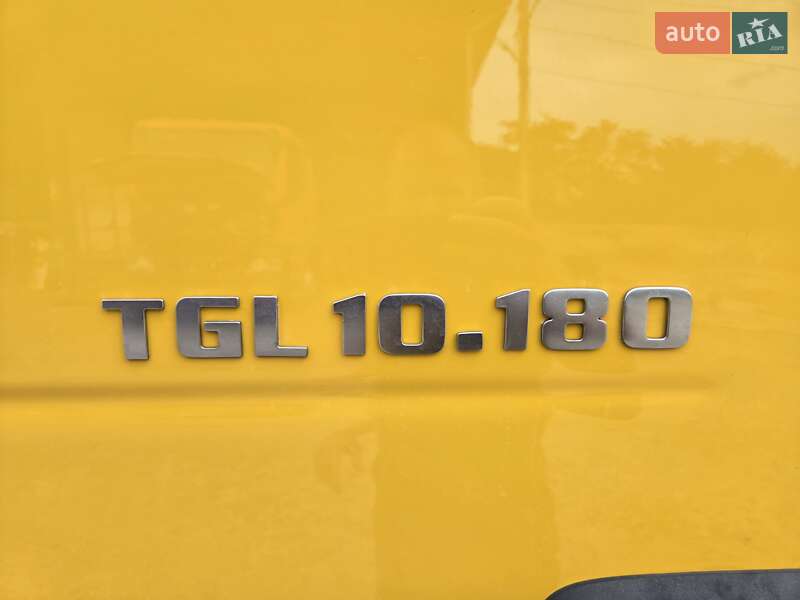 Самосвал MAN TGL 2012 в Болграде