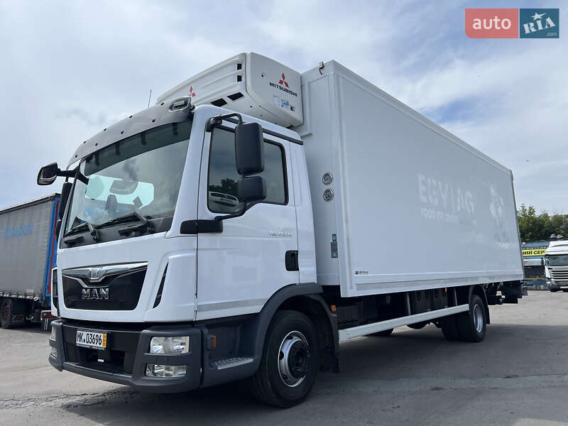 Рефрижератор MAN TGL 2017 в Рівному фото 4 Рефрижератор MAN TGL 2017 в Рівному