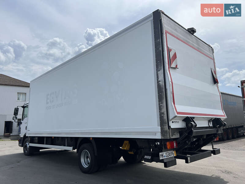 Рефрижератор MAN TGL 2017 в Рівному фото 7 Рефрижератор MAN TGL 2017 в Рівному