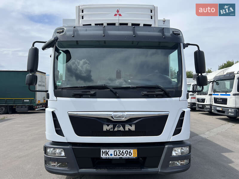 Рефрижератор MAN TGL 2017 в Рівному фото 19 Рефрижератор MAN TGL 2017 в Рівному