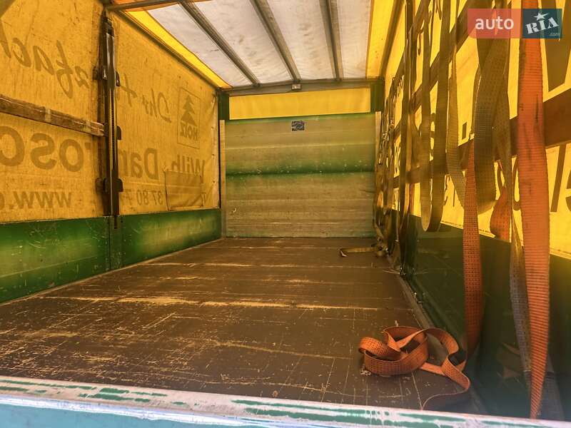 Тентованый MAN TGL 2011 в Калуше