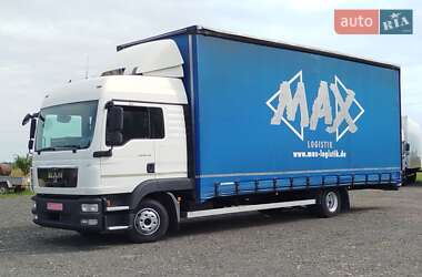 Платформа MAN TGL 2010 в 