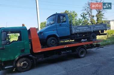 Автовоз MAN TGL 2006 в 