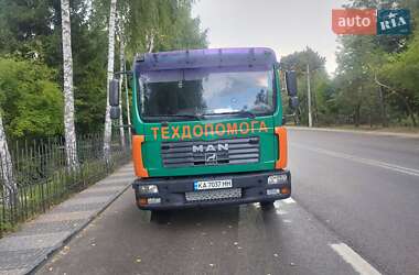 Автовоз MAN TGL 2006 в 