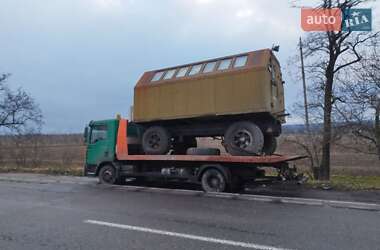 Автовоз MAN TGL 2006 в 
