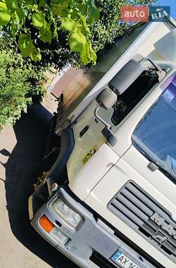 Борт MAN TGL 2006 в 