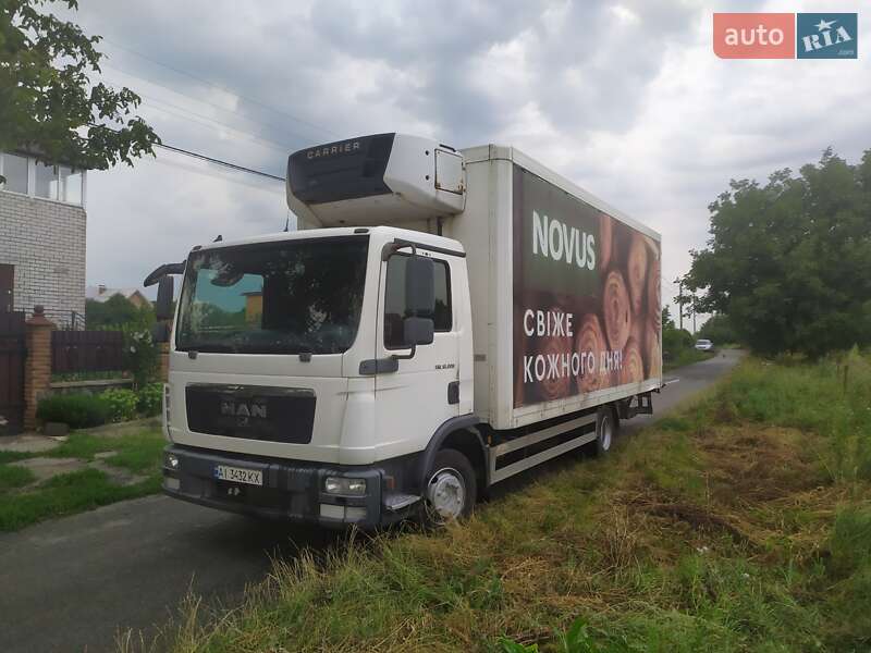 Рефрижератор MAN TGL 2009 в Тарасовке