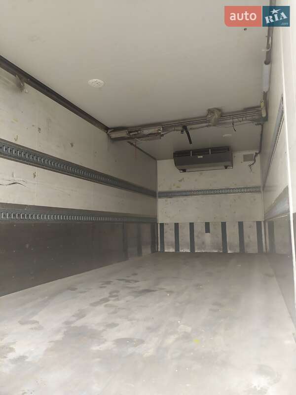 Рефрижератор MAN TGL 2009 в Тарасовке