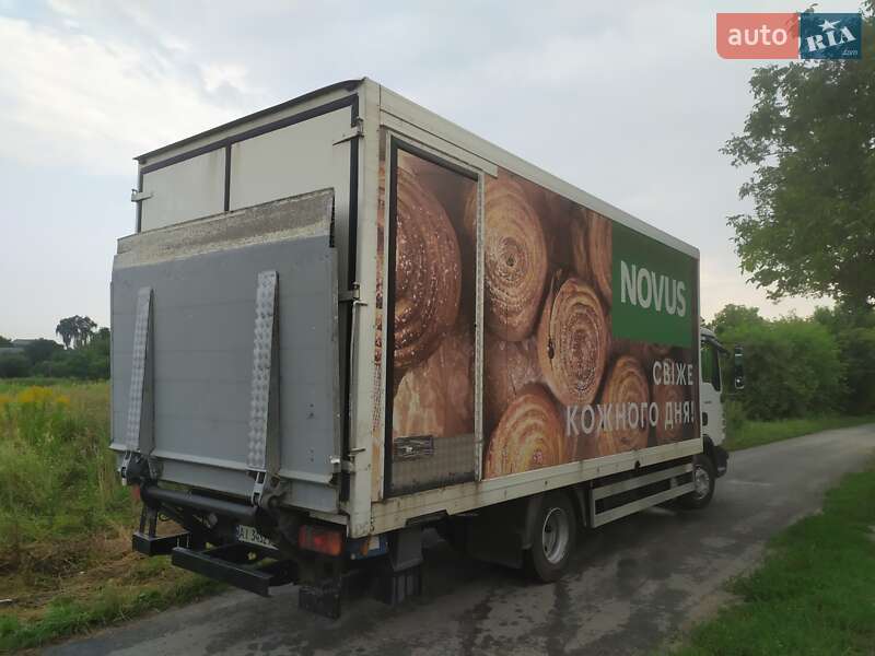 Рефрижератор MAN TGL 2009 в Тарасовке