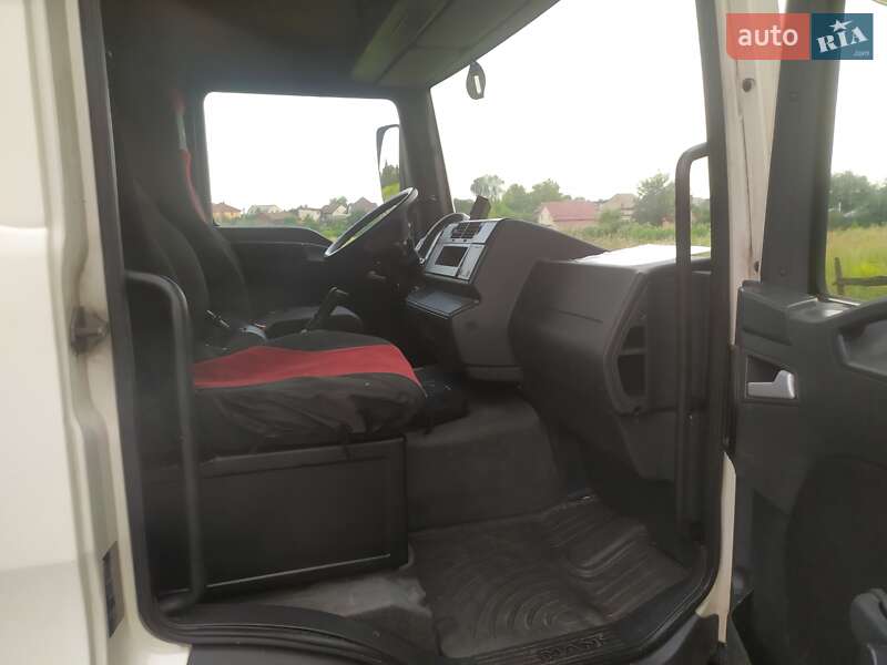 Рефрижератор MAN TGL 2009 в Тарасовке