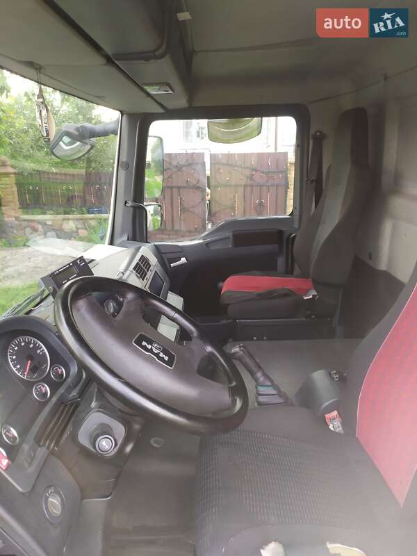 Рефрижератор MAN TGL 2009 в Тарасовке