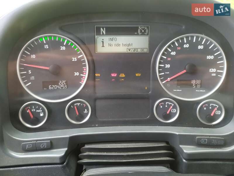 Рефрижератор MAN TGL 2009 в Тарасовке