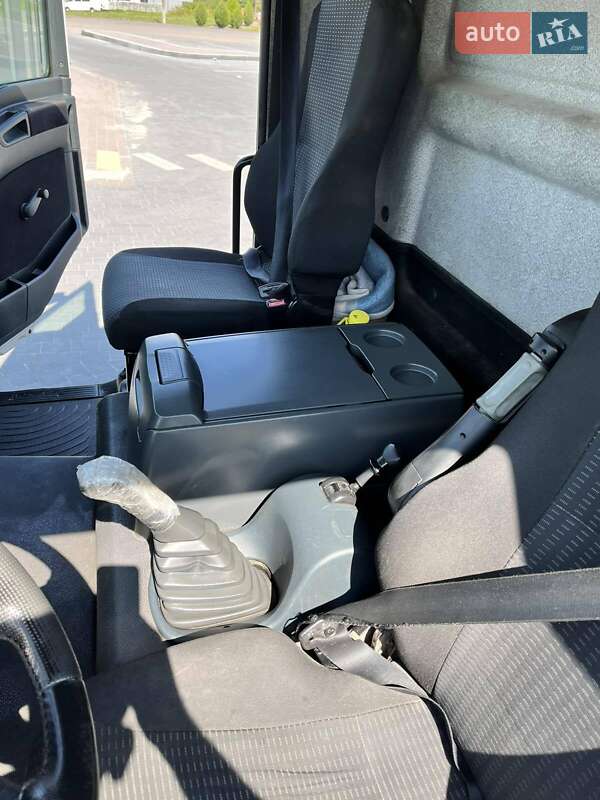 Вантажний фургон MAN TGL 2012 в Мостиській фото 18 Вантажний фургон MAN TGL 2012 в Мостиській