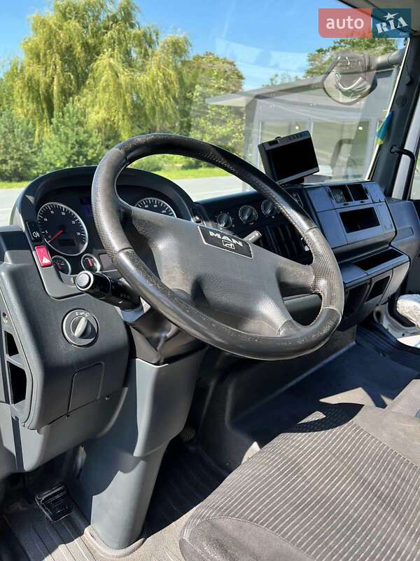 Вантажний фургон MAN TGL 2012 в Мостиській фото 20 Вантажний фургон MAN TGL 2012 в Мостиській