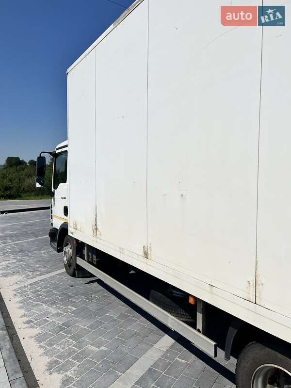 Вантажний фургон MAN TGL 2012 в Мостиській фото 12 Вантажний фургон MAN TGL 2012 в Мостиській