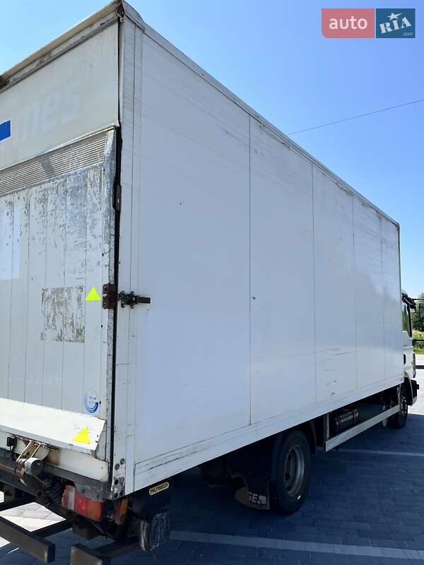 Вантажний фургон MAN TGL 2012 в Мостиській фото 15 Вантажний фургон MAN TGL 2012 в Мостиській