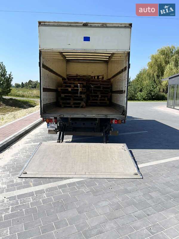 Вантажний фургон MAN TGL 2012 в Мостиській фото 27 Вантажний фургон MAN TGL 2012 в Мостиській