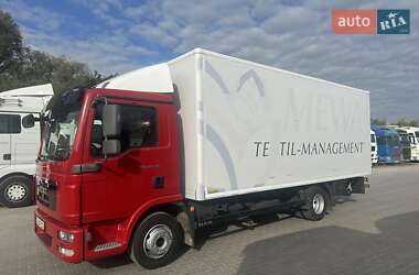 Грузовой фургон MAN TGL 2012 в 
