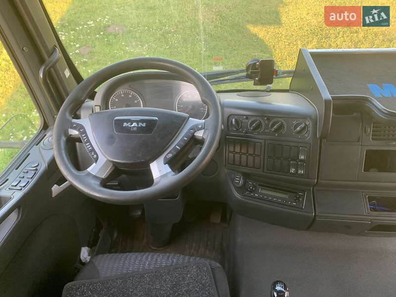 Тентований MAN TGL 2011 в Рава-Руській фото 7 Тентований MAN TGL 2011 в Рава-Руській