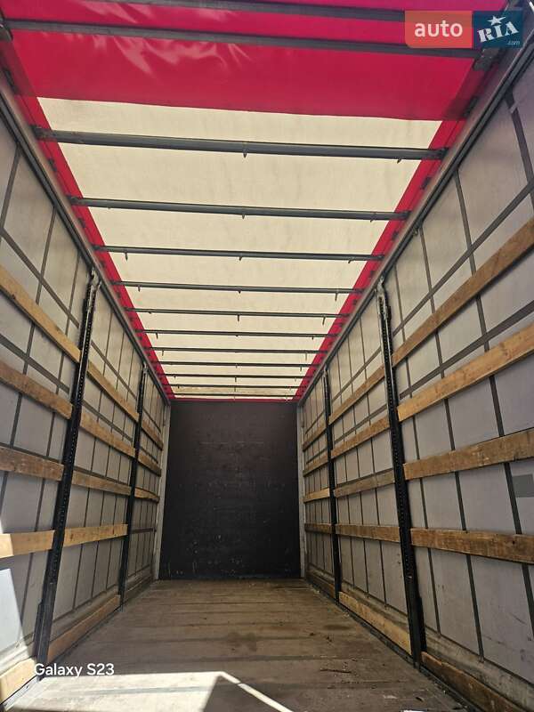 Тентований MAN TGL 2011 в Харкові