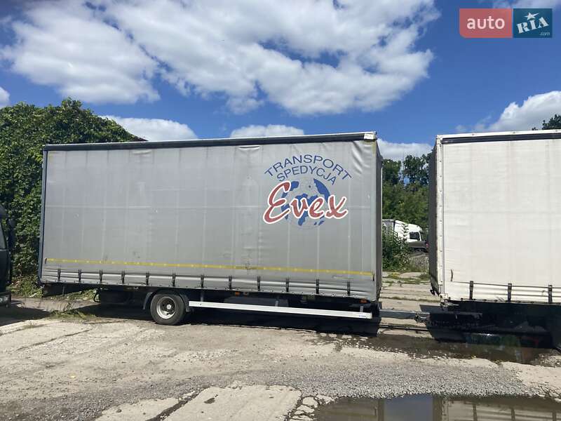 Тентованый MAN TGL 2013 в Хмельницком фото 7 Тентованый MAN TGL 2013 в Хмельницком