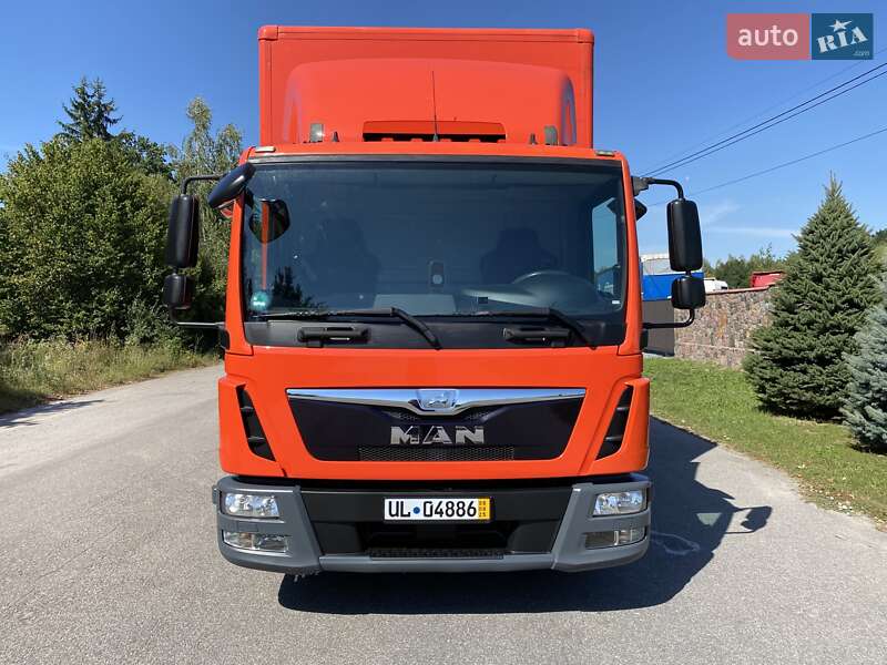 Вантажний фургон MAN TGL 2016 в Вінниці