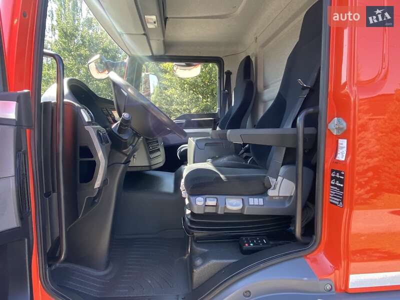 Вантажний фургон MAN TGL 2016 в Вінниці