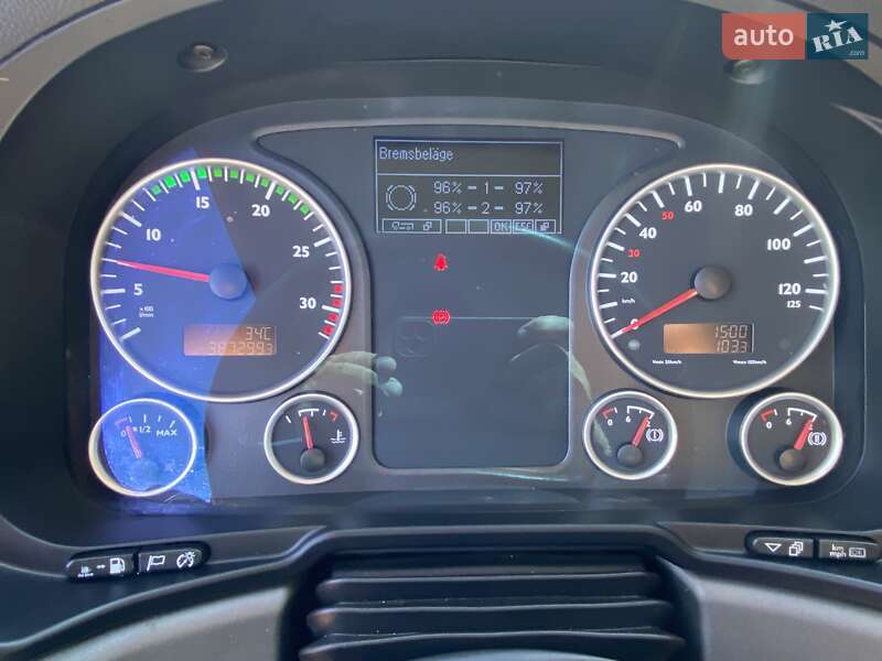 Вантажний фургон MAN TGL 2016 в Вінниці