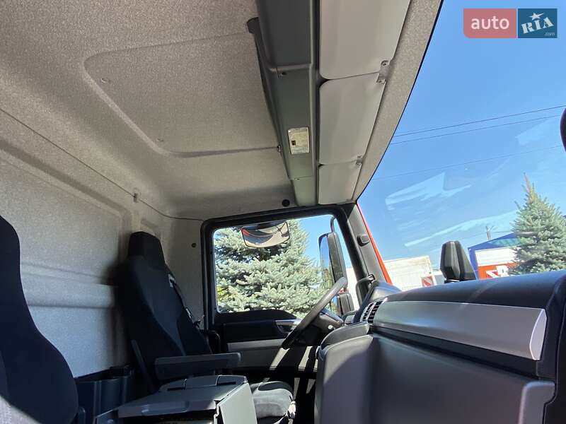 Вантажний фургон MAN TGL 2016 в Вінниці