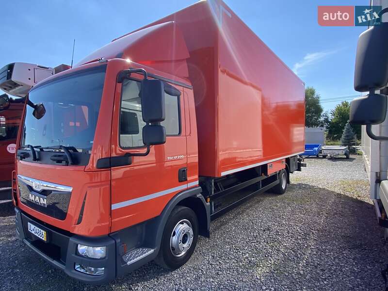 Вантажний фургон MAN TGL 2016 в Вінниці